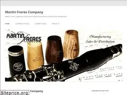 Sites similar to martinfreres.net