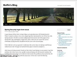 Sites similar to martinfromme.de
