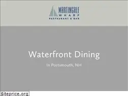 Sites similar to martingalewharf.com