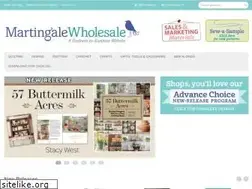 Sites similar to martingalewholesale.com