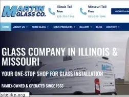 Sites similar to martinglass.net