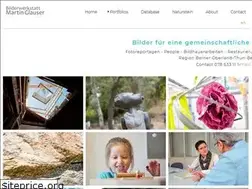 Sites similar to martinglauser.ch