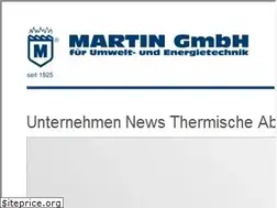 Sites similar to martingmbh.de