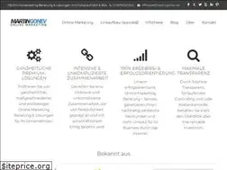 Sites similar to martingonev.de