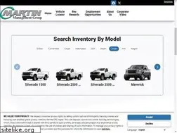 Sites similar to martingp.com