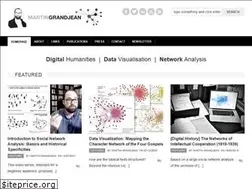 Sites similar to martingrandjean.ch