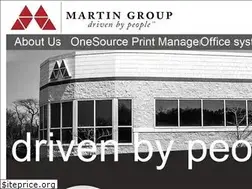 Sites similar to martingroup.com