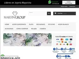 Sites similar to martingroupvirtual.com.ar