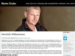 Sites similar to martingruber.info