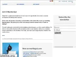 Sites similar to martingut.com