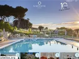 Sites similar to martinhal.com