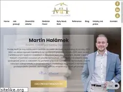 Sites similar to martinhalamek.cz