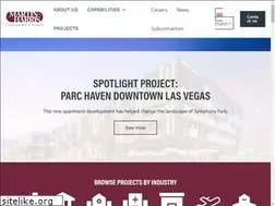 Sites similar to martinharris.com