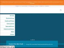 Sites similar to martinhealth.org