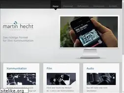 Sites similar to martinhecht.com