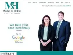 Sites similar to martinhelms.com
