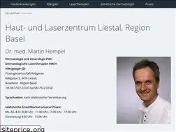 Sites similar to martinhempel.ch