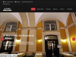Sites similar to martinhodaarcada.pt