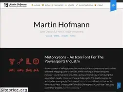 Sites similar to martinhofmann.com