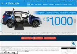 Sites similar to martinhonda.com