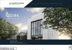 Sites similar to martinhorn.com