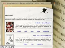 Sites similar to martinhorsky.cz