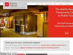 Sites similar to martinhouse.org