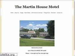Sites similar to martinhousemotel.com