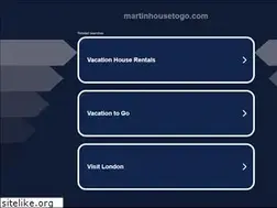Sites similar to martinhousetogo.com