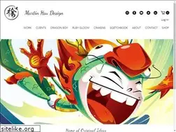 Sites similar to martinhsudesign.com