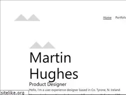 Sites similar to martinhughesportfolio.com