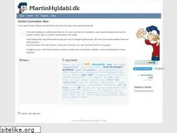 Sites similar to martinhyldahl.dk