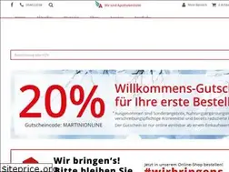 Sites similar to martini-apotheke-bramsche.de