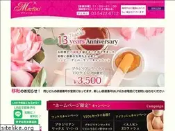 Sites similar to martini-b.com