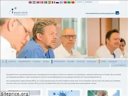 Sites similar to martini-klinik.de