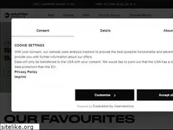 Sites similar to martini-sportswear.at