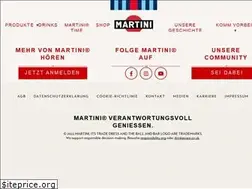 Sites similar to martini.de