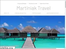 Sites similar to martiniaktravel.com