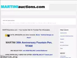 Sites similar to martiniauctions.com