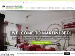 Sites similar to martinibed.com
