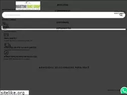 Sites similar to martinibikeshop.com.br