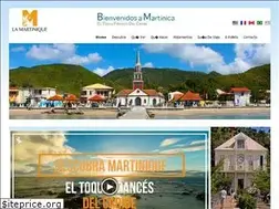 Sites similar to martinica-turismo.com