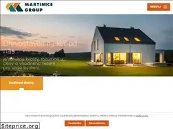 Sites similar to martinicegroup.cz