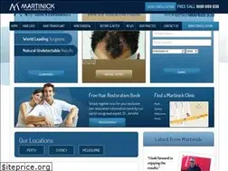 Sites similar to martinickhair.com.au