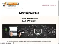 Sites similar to martiniere-plus.com