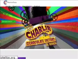 Sites similar to martinihal.nl