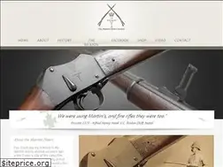 Sites similar to martinihenry.org