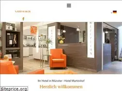 Sites similar to martinihof.de