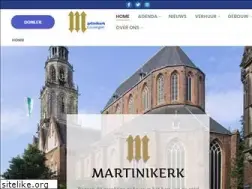 Sites similar to martinikerk.nl
