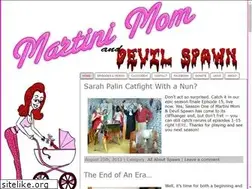 Sites similar to martinimomanddevilspawn.com